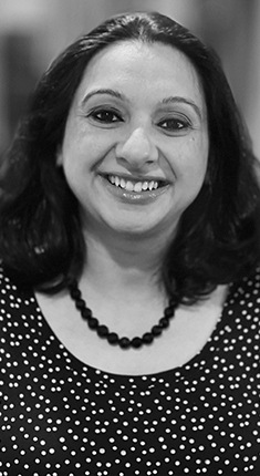 Headshot of Dr. Shruti Sharma